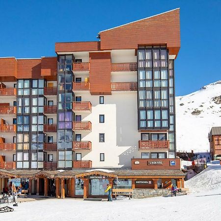 Residence L'Eskival - Val Thorens Bagian luar foto