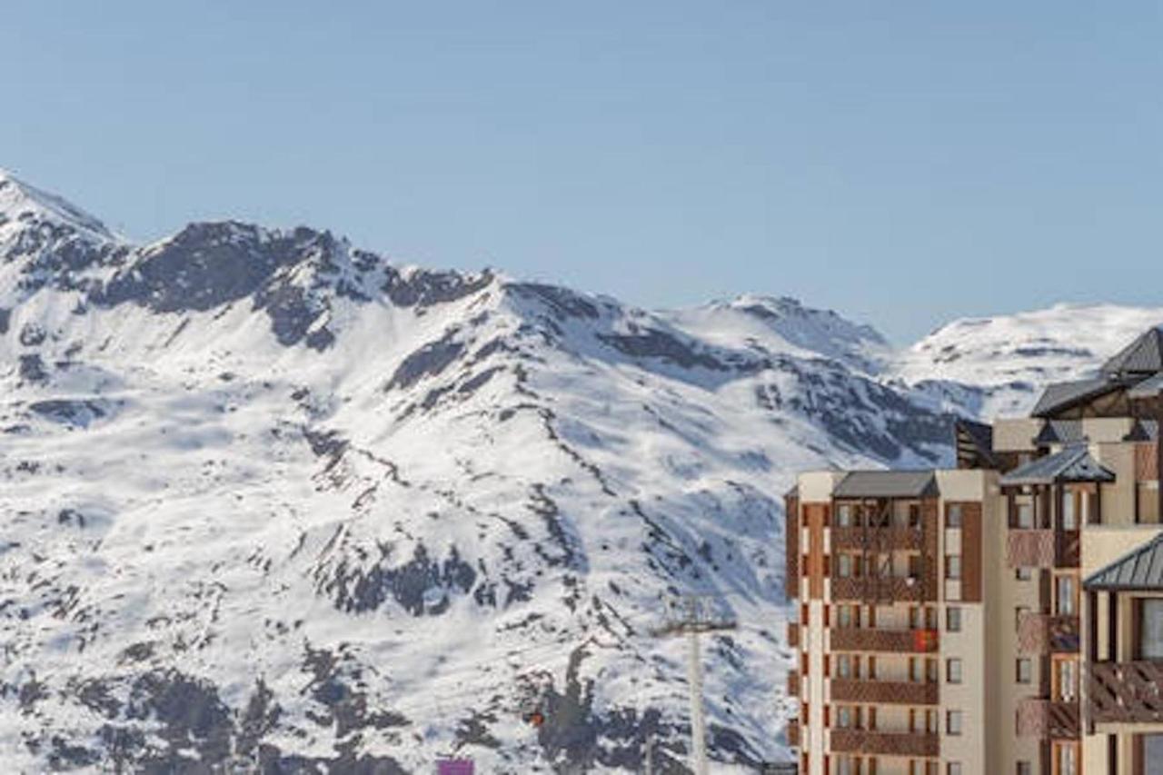 Residence L'Eskival - Val Thorens Bagian luar foto