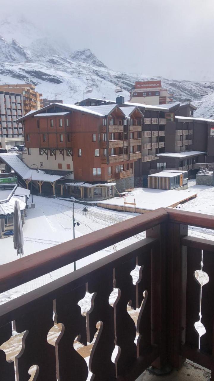 Residence L'Eskival - Val Thorens Bagian luar foto