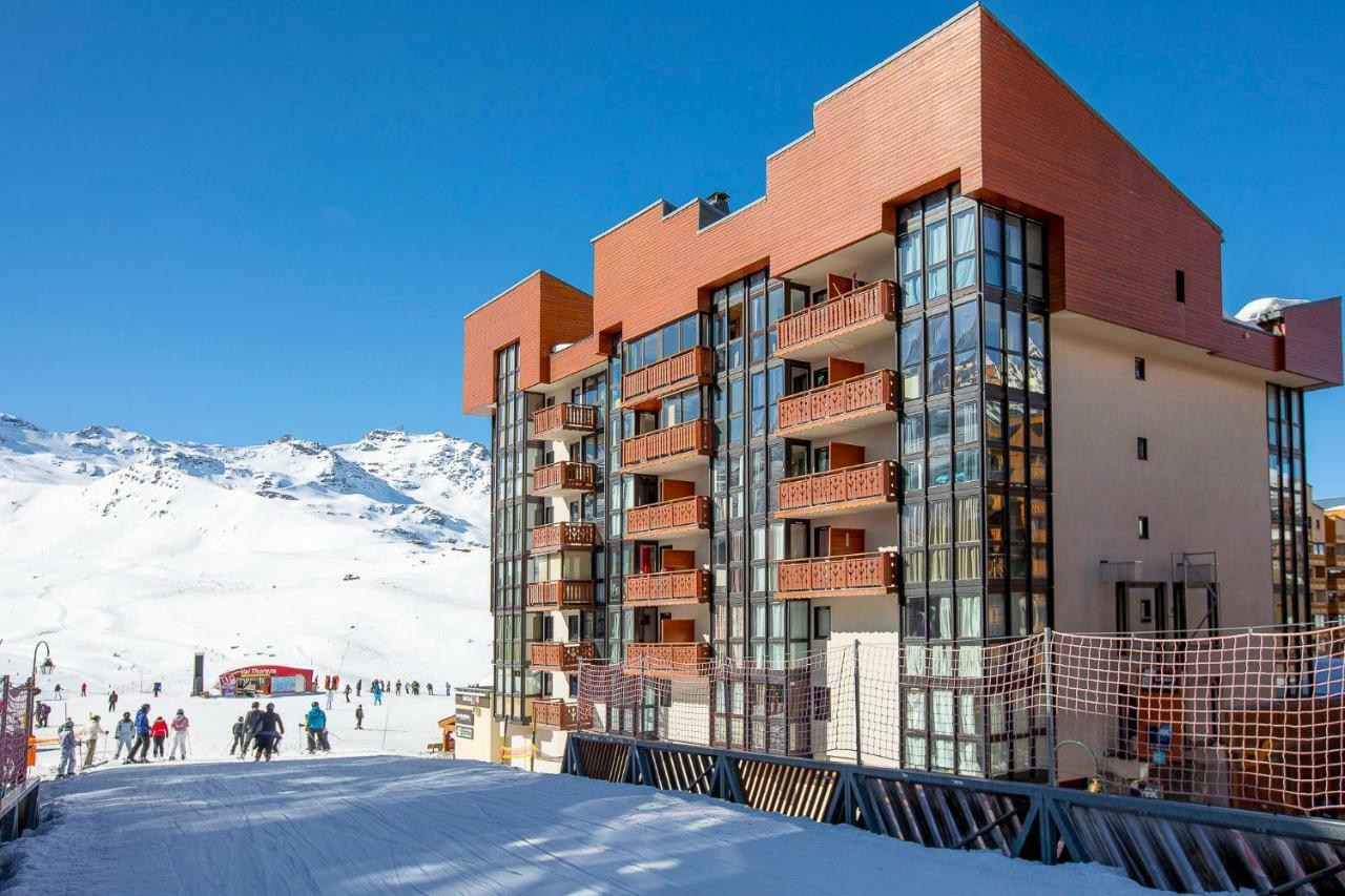 Residence L'Eskival - Val Thorens Bagian luar foto