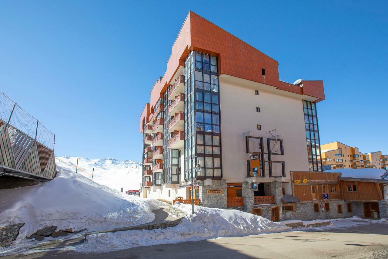 Residence L'Eskival - Val Thorens Bagian luar foto